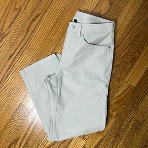 lululemon cropped men’s pants